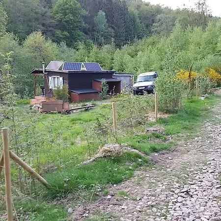 Шале Le Франкоршамп