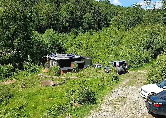 Chalet Le Francorchamps