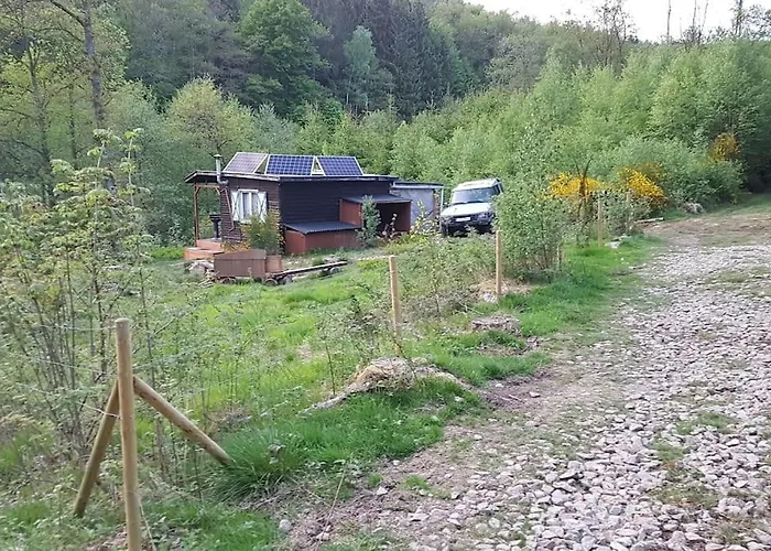 Chalet Le Francorchamps