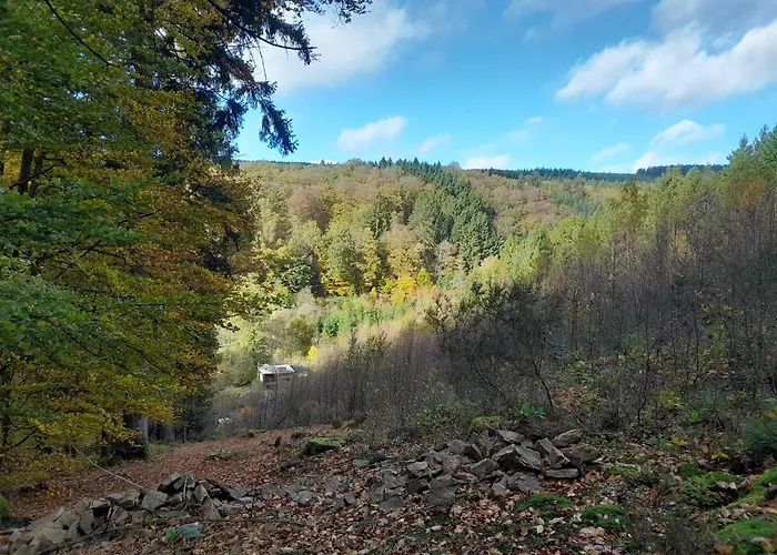 Chalet Le Francorchamps